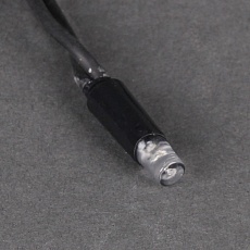 Cветодиодная гирлянда Sneha бахрома 230V белый 8 режимов A-020 LED WT 1