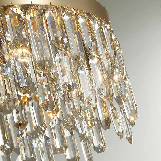 Потолочный светильникOdeon Light Hall Dakisa 4986/6C изображение 5 Потолочный светильникOdeon Light Hall Dakisa 4986/6C Фото № 5