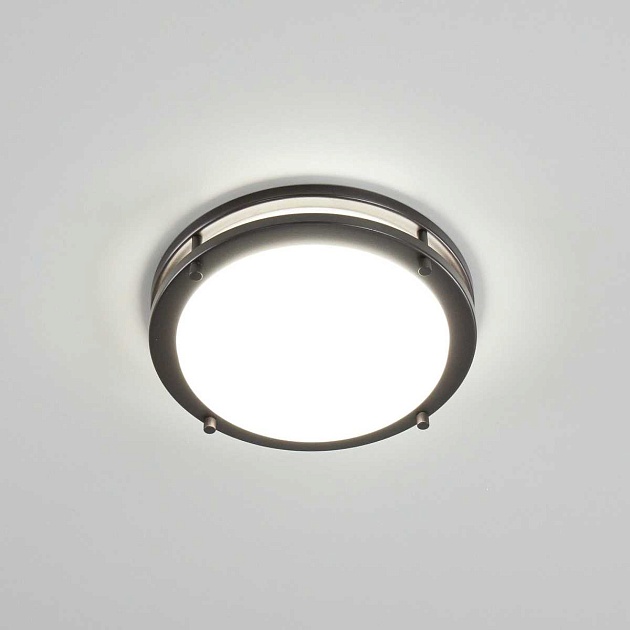 Потолочный светодиодный светильник Citilux Бостон CL709205N Фото № 15