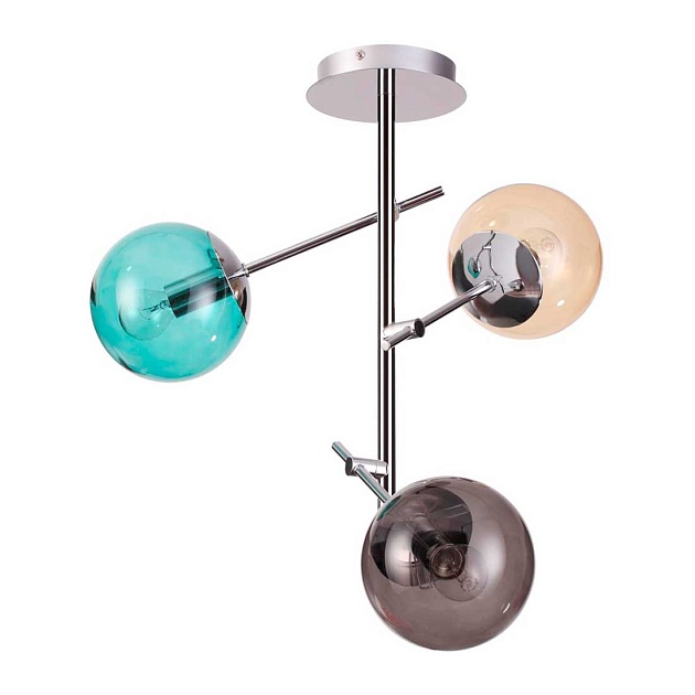 Потолочная люстра Lumion Moderni Sierra 4454/3C Фото № 1