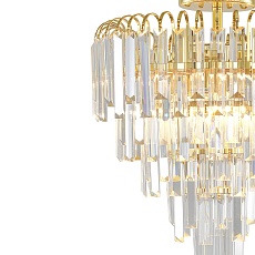 Потолочная люстра Escada Odegard 2105/6P 1