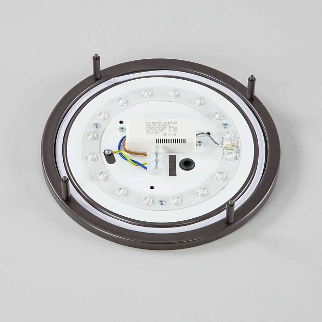 Потолочный светодиодный светильник Citilux Бостон CL709205N Фото № 4