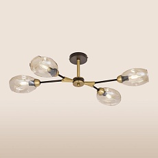 Потолочная люстра Citilux Монтана CL117145 4