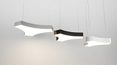 Подвесной светодиодный светильник Siled Unity 7371442 1