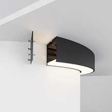 Профиль радиусный Maytoni ALM-3535R-B-D-90°-0.3M 5