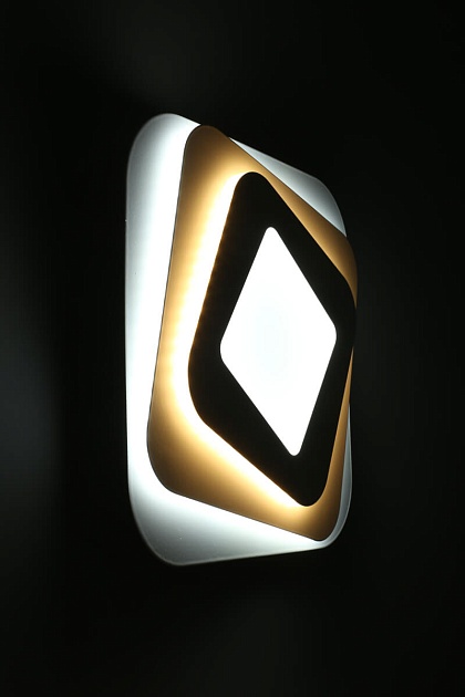 Настенный светодиодный светильник Omnilux Verres OML-07601-29 Фото № 4