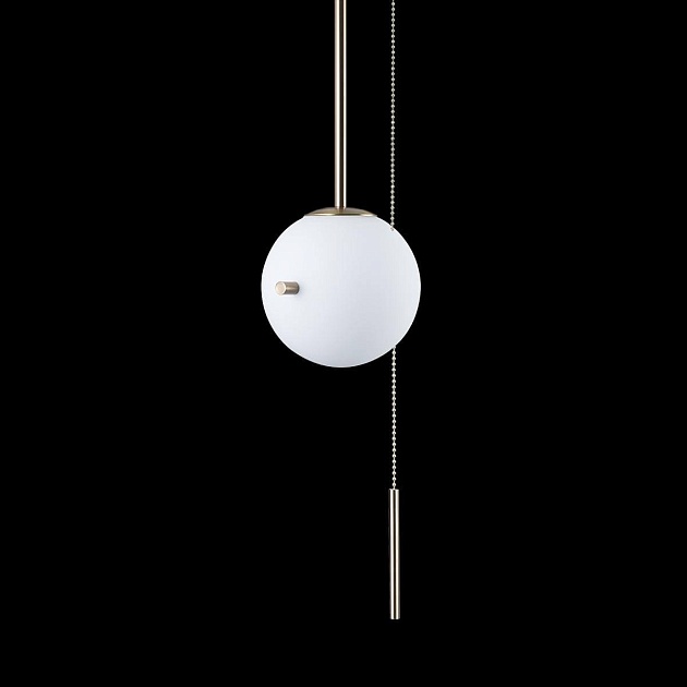 Подвесной светильник Loft IT Signal 10029PS Gold изображение 4 Подвесной светильник Loft IT Signal 10029PS Gold Фото № 4