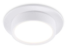 Светильник встраиваемый AMBRELLA LIGHT TECHNO SPOT TN6733 5