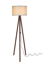 Торшер Toplight Mollie TL1616S-01WG 1