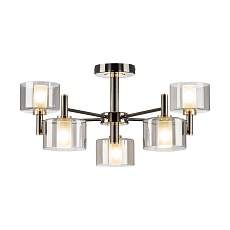 Люстра на штанге Citilux ELAN CL241151 5