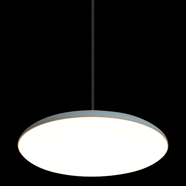 Подвесной светодиодный светильник Loft IT Plato 10119 Blue изображение 4 Подвесной светодиодный светильник Loft IT Plato 10119 Blue Фото № 4
