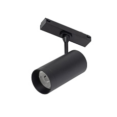 Трековый магнитный светильник Nowodvorski Lvm Spot Black 11316