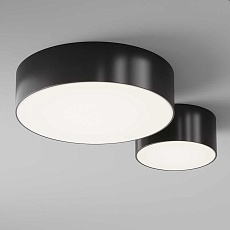 Уличный потолочный светодиодный светильник Maytoni Outdoor Zon IP O430CL-L15B4K 4