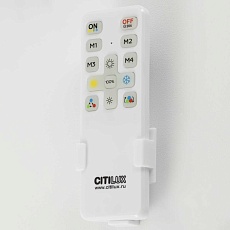 Светильник потолочный Citilux BONNY CL754350G 2