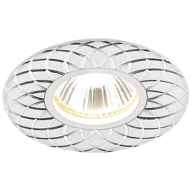 Встраиваемый светильник Ambrella light Classic A815 W изображение 1 Встраиваемый светильник Ambrella light Classic A815 W Фото № 1
