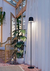 Аккуммуляторный сенсорный торшер Eglo MANNERA-L 901748 4