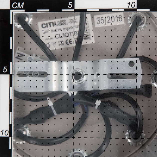 Потолочная люстра Citilux Компакто CL101181 Фото № 3