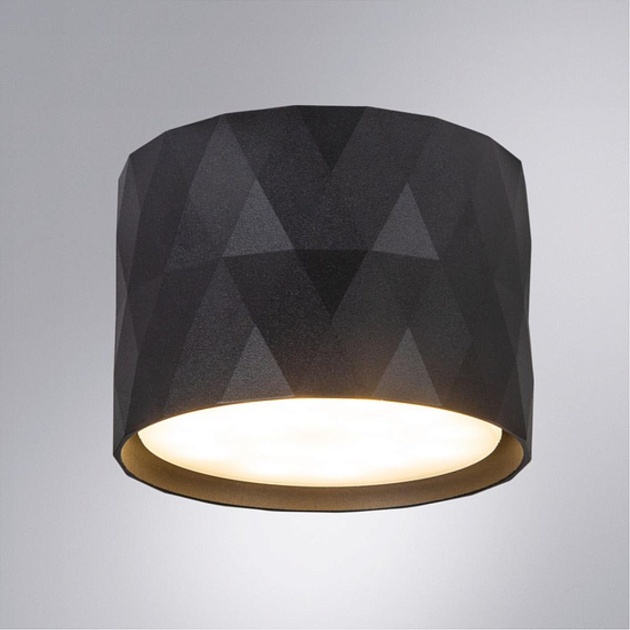 Потолочный светильник Arte Lamp Fang A5552PL-1BK изображение 3 Потолочный светильник Arte Lamp Fang A5552PL-1BK Фото № 3
