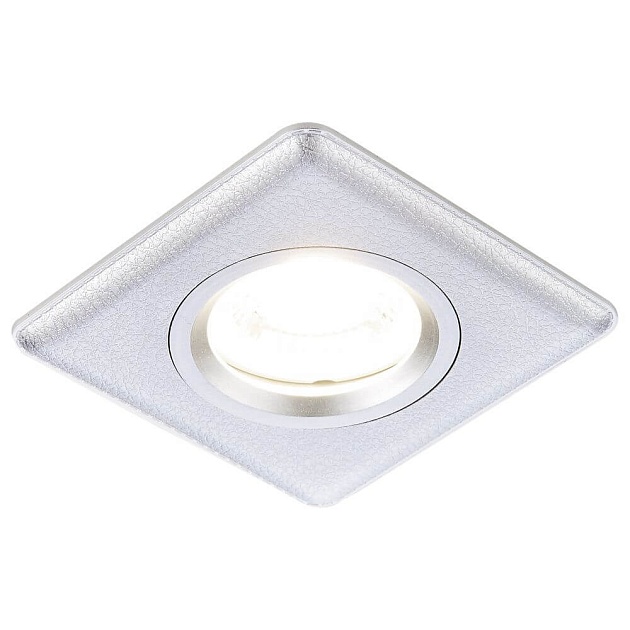 Встраиваемый светильник Ambrella light Classic P2350 SL изображение 1 Встраиваемый светильник Ambrella light Classic P2350 SL Фото № 1