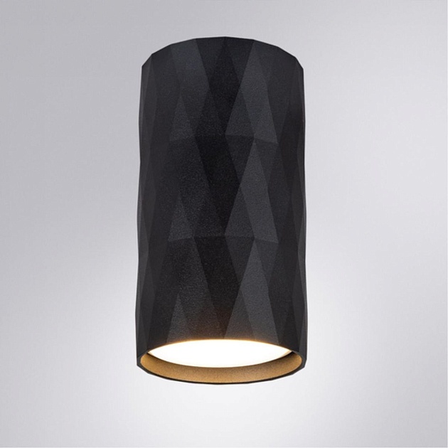 Потолочный светильник Arte Lamp Fang A5557PL-1BK изображение 2 Потолочный светильник Arte Lamp Fang A5557PL-1BK Фото № 2