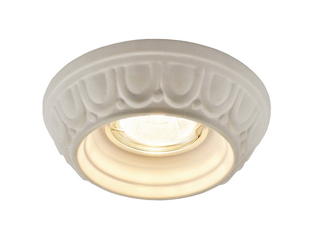 Встраиваемый светильник Arte Lamp Cratere A5245PL-1WH Фото № 1