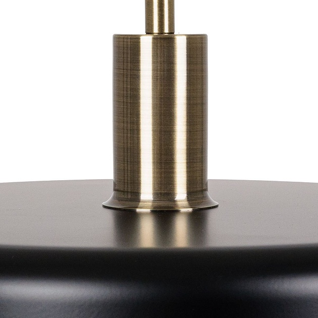 Подвесной светильник Arte Lamp Skat A7152SP-1BK изображение 3 Подвесной светильник Arte Lamp Skat A7152SP-1BK Фото № 3