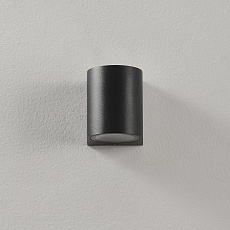 Уличный настенный светильник Crystal Lux CLT 527W1 BL 3