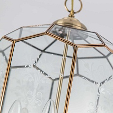 Подвесная люстра Citilux Витра-2 CL442230 1