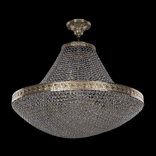 Подвесная люстра Bohemia Ivele 19321/H1/70IV G изображение 1 Подвесная люстра Bohemia Ivele 19321/H1/70IV G Фото № 1