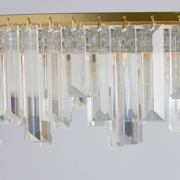 Подвесная светодиодная люстра De City Арман 462011201 Фото № 2