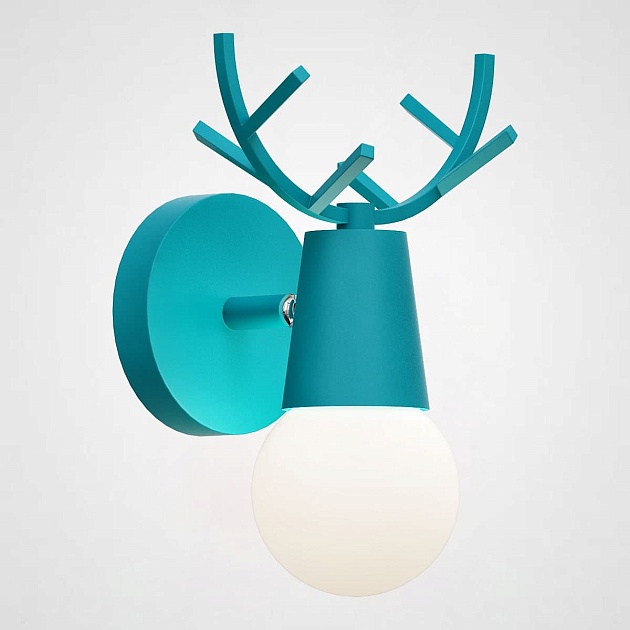 Бра Imperium Loft Deer 181039-26 изображение 1 Бра Imperium Loft Deer 181039-26 Фото № 1