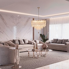 Настенный светильник Loft IT Florida 10298W French gold 1