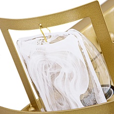 Настенный светильник Arte Lamp Blake A4087AP-2SG 2