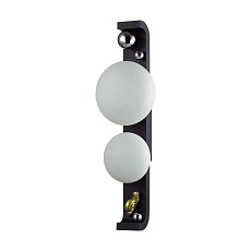 Уличный настенный светильник ODEON LIGHT NATURE 5434/2W
