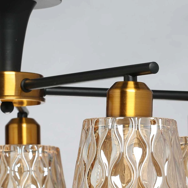 Потолочная люстра De City Вита 220013005 Фото № 2