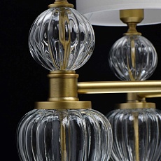 Подвесная люстра Chiaro Оделия 619011305 2