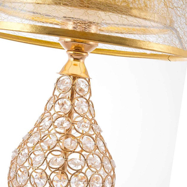 Настольный светильник LED4U L825 GD Фото № 2