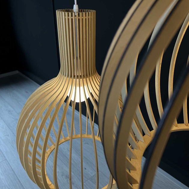 Подвесной светильник Imperium Loft Secto Octo 85418-22 изображение 9 Подвесной светильник Imperium Loft Secto Octo 85418-22 Фото № 9