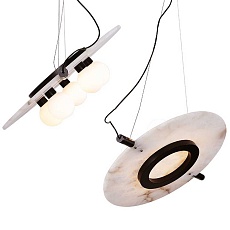 Подвесной светильник Loft-Concept Marble square Chandelier 40.6665-0 68791