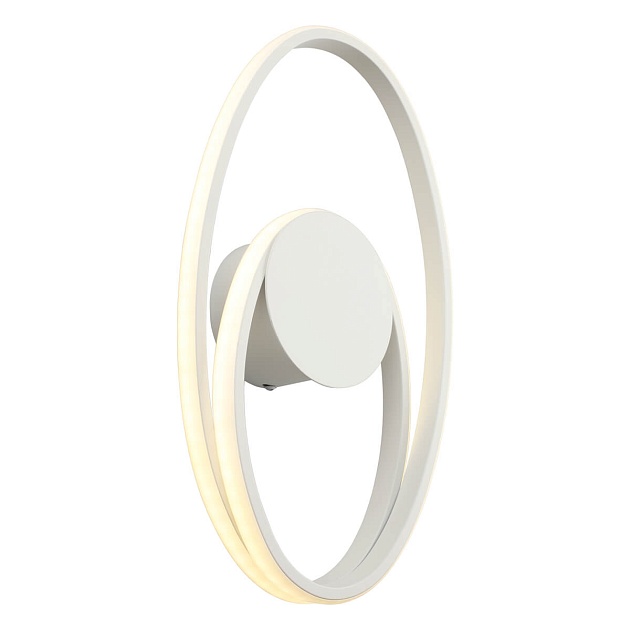 Настенный светодиодный светильник Omnilux Praiano OML-04901-28 Фото № 1