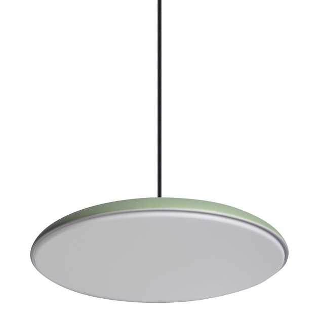 Подвесной светодиодный светильник Loft IT Plato 10119 Green изображение 4 Подвесной светодиодный светильник Loft IT Plato 10119 Green Фото № 4