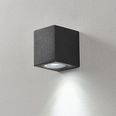 Настенный светильник Crystal Lux CLT 528W1 BL