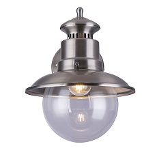 Уличный настенный светильник Globo Sella 3272S 1