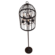 Торшер Loft IT Vintage Birdcage Loft1891F 3
