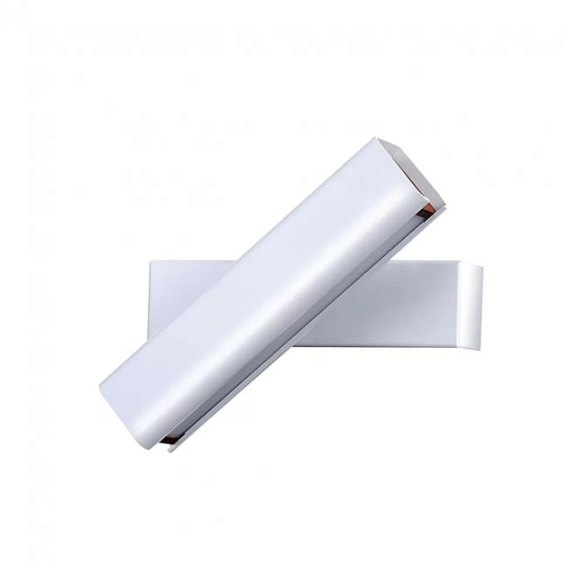 Бра iLedex Firefox 8104W-10W-3000K WH изображение 1 Бра iLedex Firefox 8104W-10W-3000K WH Фото № 1
