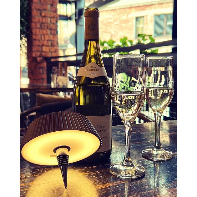 Переносной уличный светильник-пробка RELAX 7932 Фото № 3