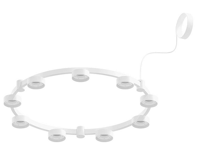 Подвесная люстра Ambrella light DIY Spot C9241 Фото № 2
