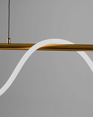 Подвесной светодиодный светильник Moderli True V10680-PL 2