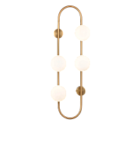 Бра Vele Luce Bianco VL5714W21 5