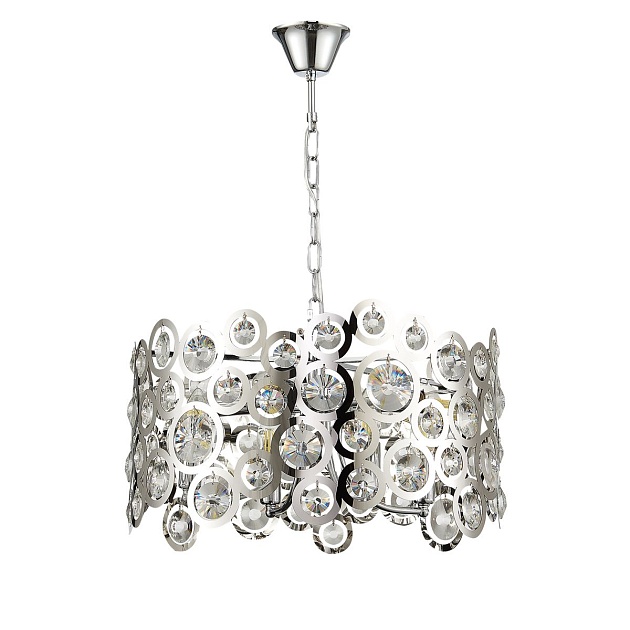 Подвесная люстра ST Luce Letina SL1103.103.08 изображение 1 Подвесная люстра ST Luce Letina SL1103.103.08 Фото № 1
